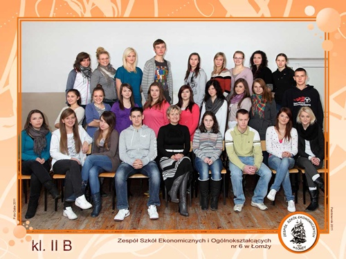 klasa II B