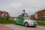 Foto: Samochód Street View Google'a dotarł do Łomży