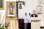 Foto: Matka Boża z Guadalupe u łomżyńskich Rycerzy Ko...