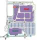 Plan nowej Galerii Narew
