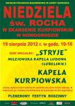 Foto: Niedziela  św. Rocha 2012