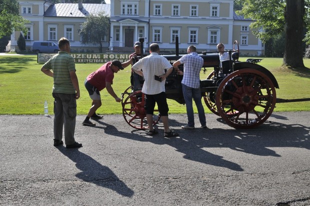 fot. Muzeum Rolnictwa w Ciechanowcu