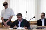 Jan K., mecenas Remigiusz Fabiański i Marcin Sroczyński