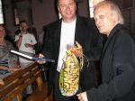 Foto: Wiesław Komasa: „Bóg pisze proste na liniach kr...