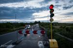 Foto: Drogowcy na Szosie Zambrowskiej
