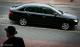 Skoda Superb przed ratuszem