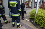 Foto: Tajemnicze fiolki przed PWSiP bardziej tajemnic...