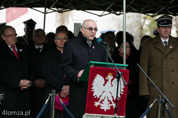 Starosta Lech Szabłowski