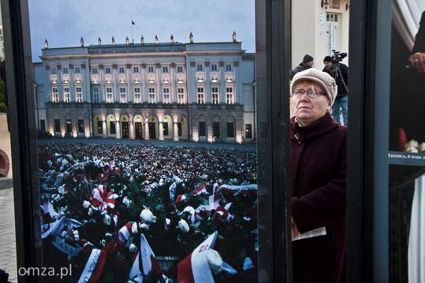 Otwarcie wystawy „Warto być Polakiem” (fot. Bartosz Zalewski)