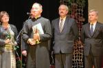 Foto: Ksiądz prof. Witold Jemielity - laureatem nagro...