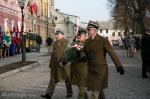 Foto: Kwiaty od byłych żołnierzy zawodowych