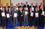 Laureaci konkursu Grunt na medal 2012, fot. PAIiIZ