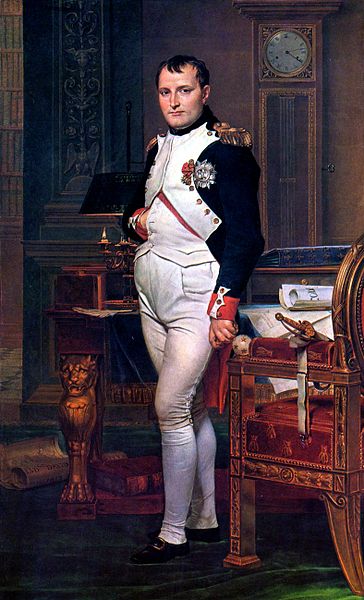 Napoleon Bonaparte (wikipedia.org)