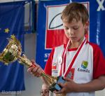 Foto: 5.07.2012, Łomża, medalista XI Igrzysk Polonijnych Młodzieży Szkolnej im. Jana Stypuły