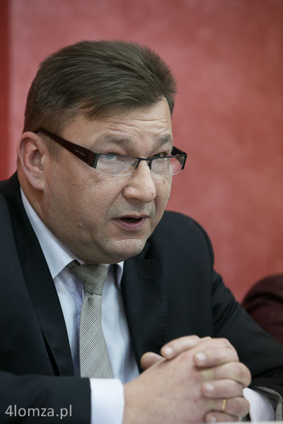 Dariusz Błażejczyk, Prokurator Rejonowy w Łomży