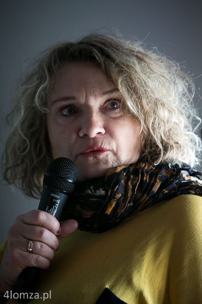 Dr Teresa Kaczorowska