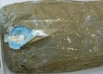 Foto: Ponad pół kilograma amfetaminy w Podgórzu