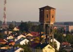 Foto: Wieża „z kosmosu” wraca na Ziemię Łomżyńską