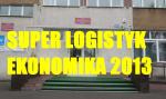 Foto: SUPER LOGISTYK EKONOMIKA wyłoniony!