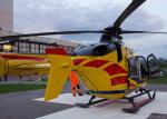 Foto: Lotnicze Pogotowie Ratunkowe - Eurocopter EC-135P-2 - fot. Adam Babiel 4.05.2013