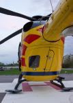 Foto: Lotnicze Pogotowie Ratunkowe - Eurocopter EC-135P-2 - fot. Adam Babiel 4.05.2013