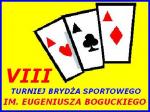 Foto: VIII TURNIEJ BRYDŻA SPORTOWEGO – 2013