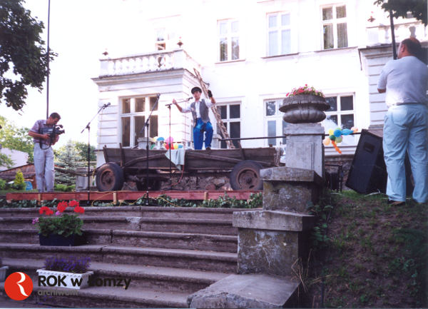 1994-2013 Festiwal Muzyczne Dni Drozdowo-Łomża