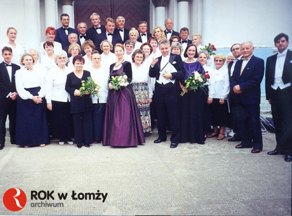 1994-2013 Festiwal Muzyczne Dni Drozdowo-Łomża