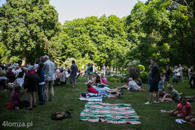 Park Muzeum Przyrody w Drozdowie