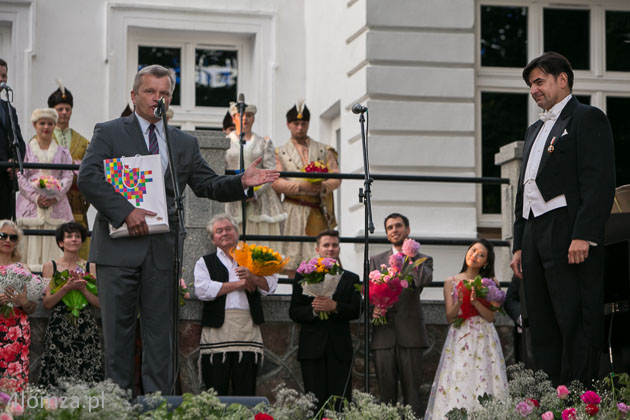 Jacek Piorunek i Jacek Szymański