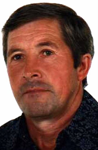 Zaginiony Kazimierz Grabowski (59 lat)