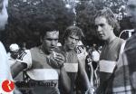Foto: 15.08.1974
Odbywał się X Bałtycki Wyścig Przyjaźni, etap Białystok-Łomża. Zwycięzcą VI etapu wyścigu był Trybała (Polska), drugie miejsce zajął Kołopajło (Polska), trzecie Kasinas (ZSRR).