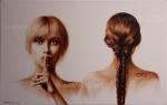 "S7- OBSOLETKI " LIPIEC 2013 OLEJ 80X50 CM