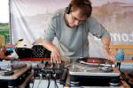 Foto: Łomżyńscy DJ-e na bulwarach