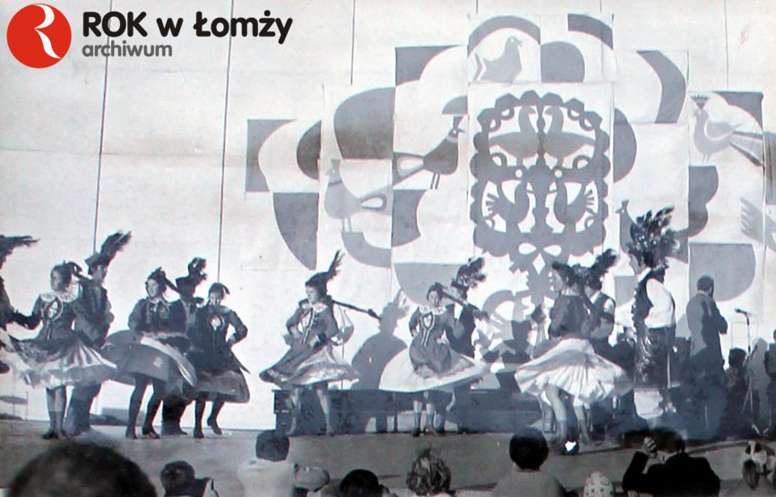 Wrzesień 1973
Odbyły się Dożynki Centralne w Białymstoku, w programie wzięły udział zespoły i soliści związane z WDK.