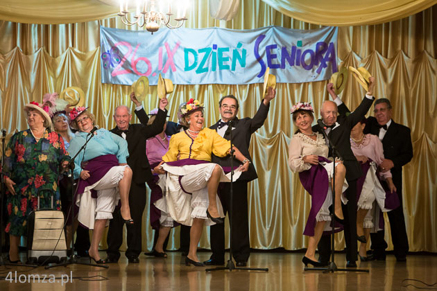 Kabaret Seniorów Szpilka