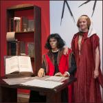 Foto: Wystawa o Mikołaju Koperniku  - oferta edukacyjna