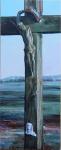 "MIESZKAŃCY CIELOSZKI" KWIECIEŃ 2012 AKRYL 120x50