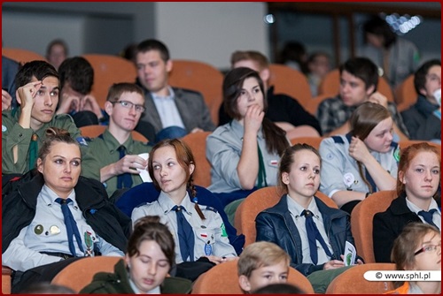 Stulecie harcerstwa łomżyńskiego