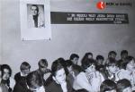 Foto: 22.10.1980
Wieczór poezji Czesława Miłosza – laureata nagrody nobla. Wiersze poety zaprezentowali członkowie Klubu Recytatora m.in. Jan Kulka – łomżyński poeta.