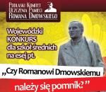 Foto: Czy Romanowi Dmowskiemu należy się pomnik?