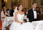 Foto: Kościół Parafialny pw. Przemienienia Pańskiego w Piątnicy - foto Adam Babiel