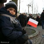 Foto: Łomżyńskie dziękczynienie za wolną Polskę