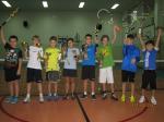 Foto: Sukcesy młodych tenisistów