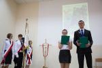 Foto: Dzień Pamięci Ofiar Zbrodni Katyńskiej w „Budow...