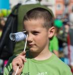 Foto: Marsz dzieci na ratusz, czyli stop na czerwonym!
