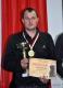 Andrei Olhovik zwycięzca VII Otwartych Mistrzostw Województwa Podlaskiego w szachach błyskawicznych