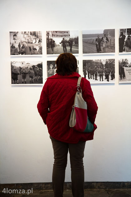 Wystawa zdjęć Marka Doleckiego
