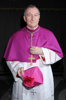 Ksiądz kardynał Pietro Parolin, Sekretarz Stanu Stolicy Apostolskiej