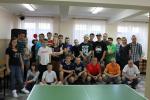 Foto: Turniej tenisa stołowego w Stawiskach